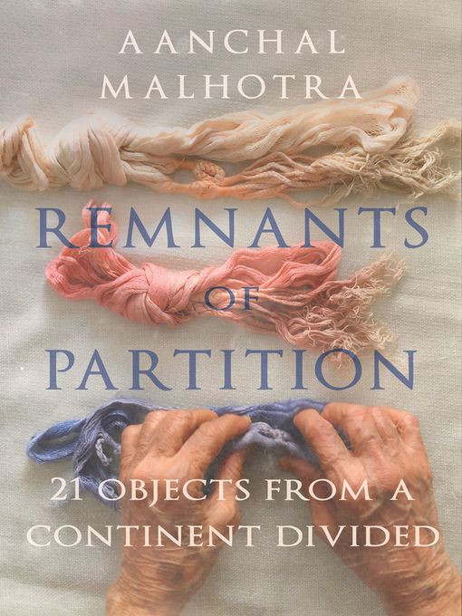 Title details for Remnants of Partition by Aanchal Malhotra - Available